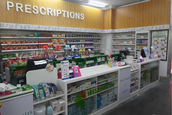 Wellington Pharmacy